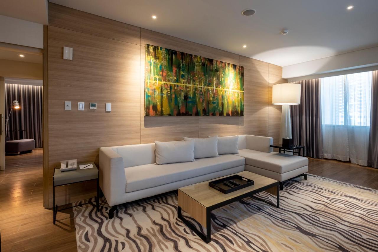 Brittany Hotel Bgc Taguig Exteriér fotografie