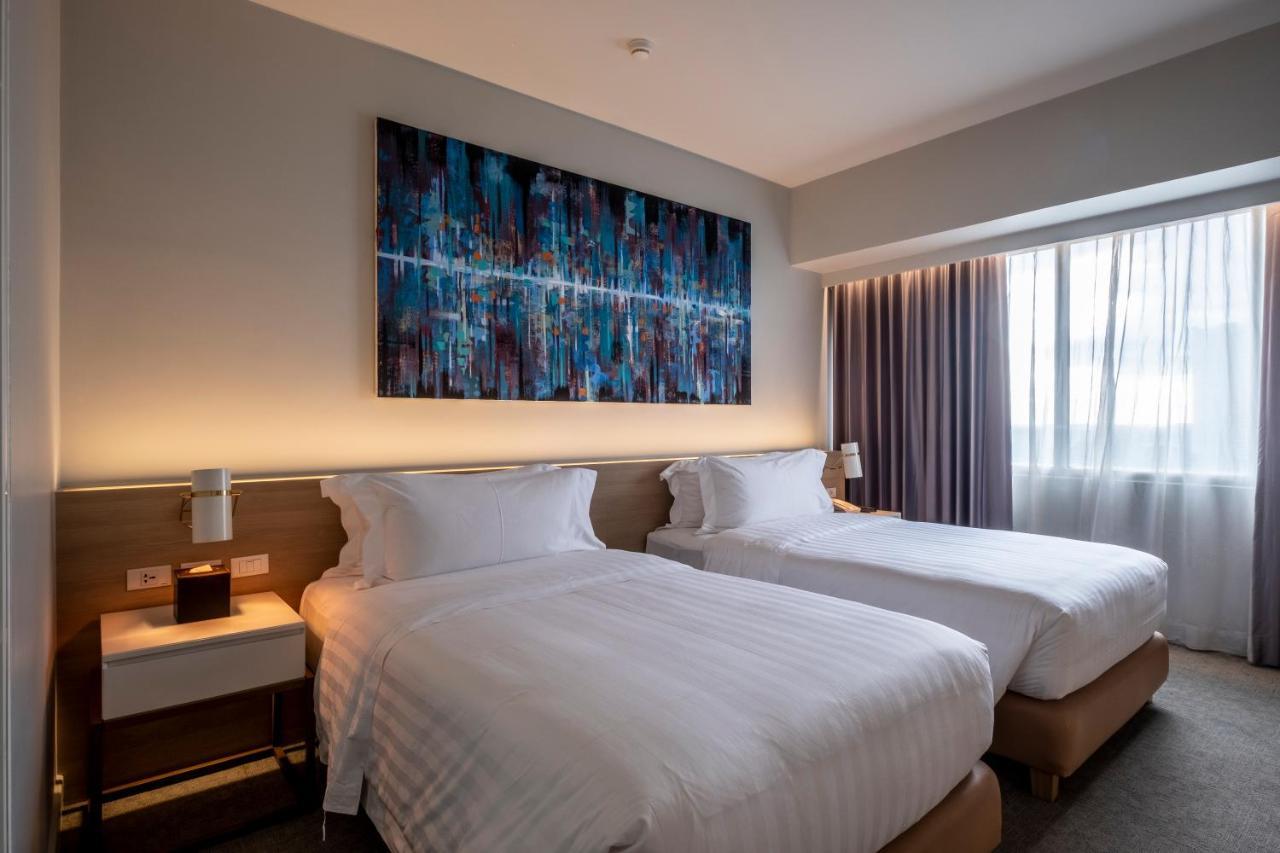 Brittany Hotel Bgc Taguig Exteriér fotografie