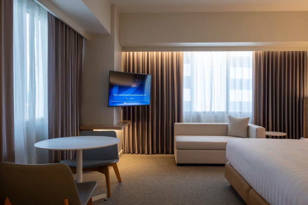 Brittany Hotel Bgc Taguig Exteriér fotografie