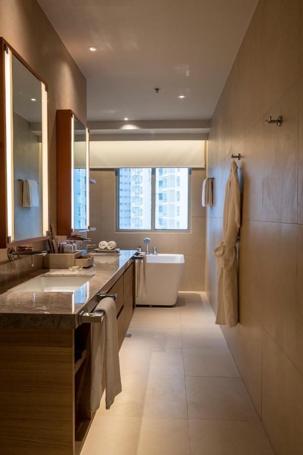 Brittany Hotel Bgc Taguig Exteriér fotografie