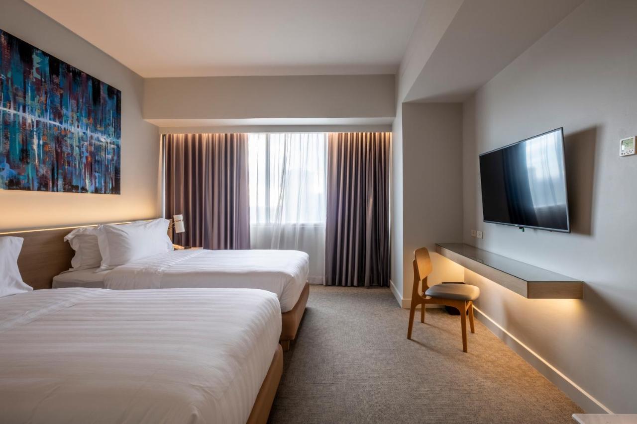 Brittany Hotel Bgc Taguig Exteriér fotografie