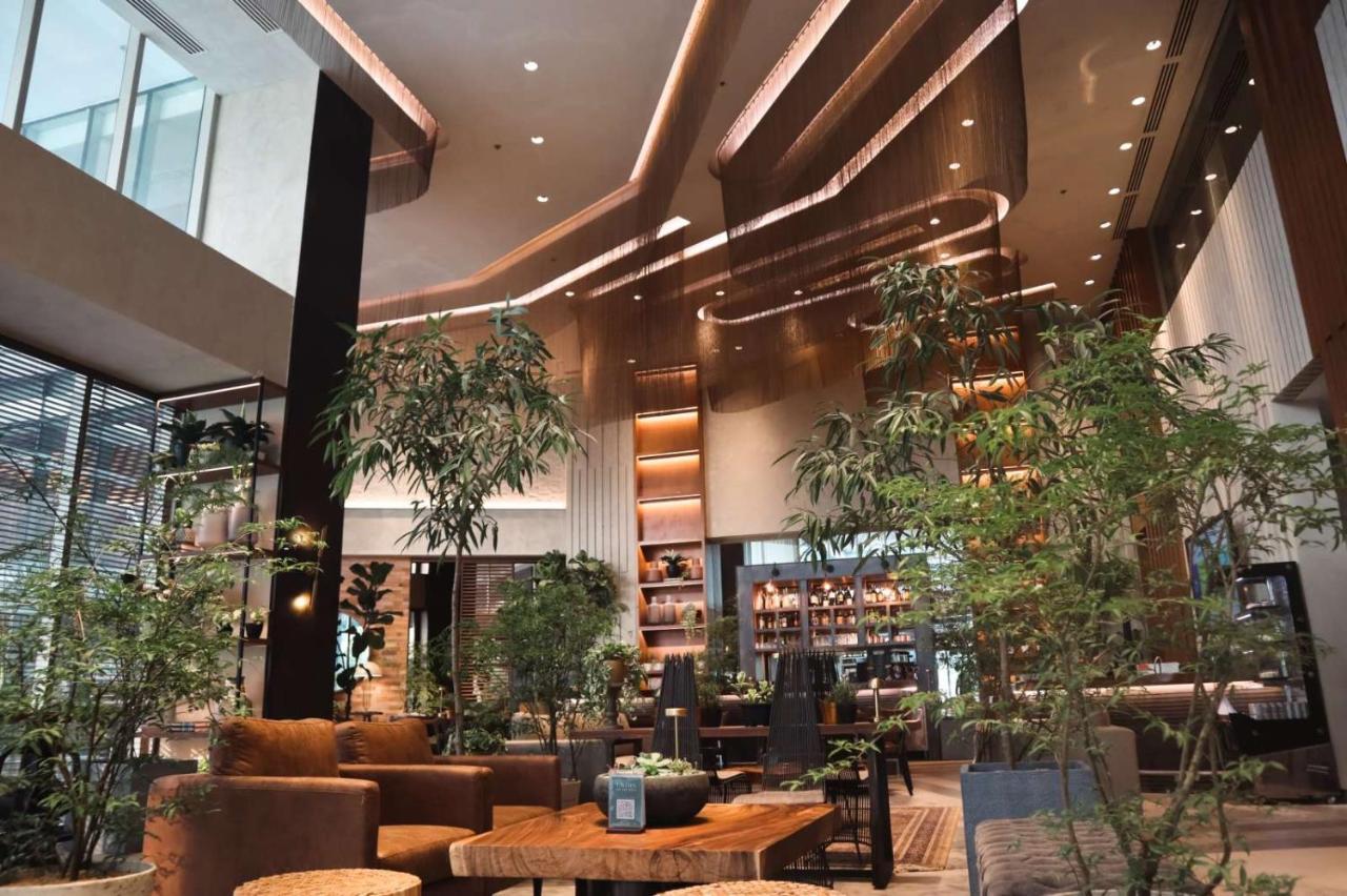 Brittany Hotel Bgc Taguig Exteriér fotografie