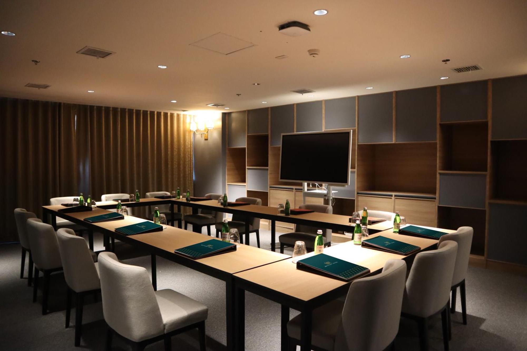 Brittany Hotel Bgc Taguig Exteriér fotografie