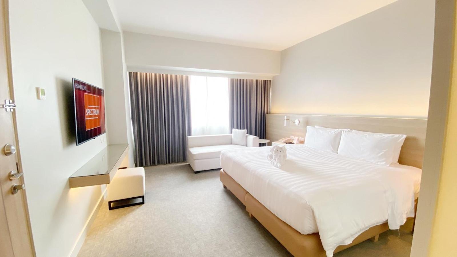 Brittany Hotel Bgc Taguig Exteriér fotografie