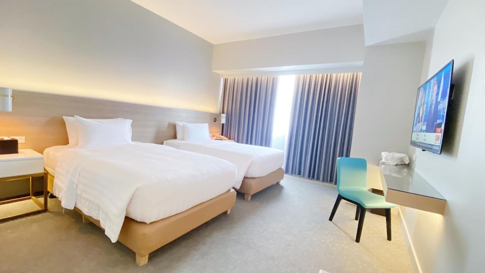 Brittany Hotel Bgc Taguig Exteriér fotografie