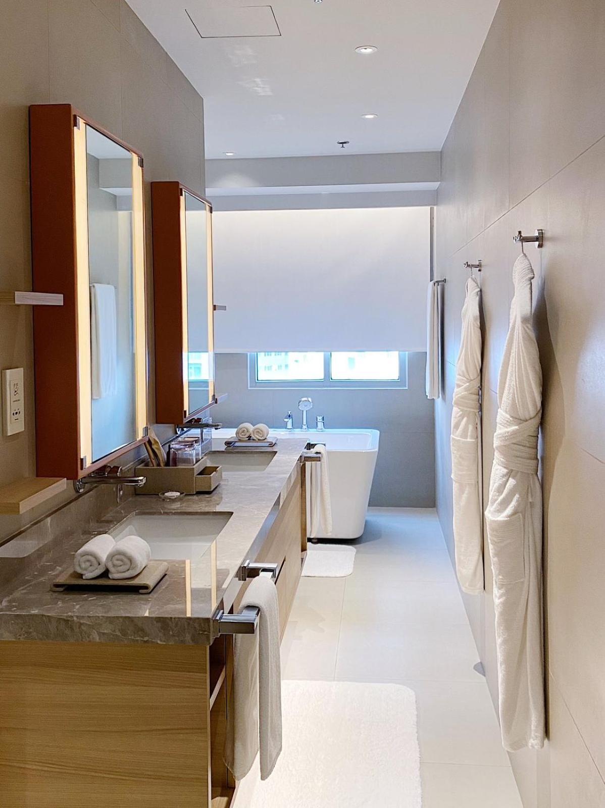 Brittany Hotel Bgc Taguig Exteriér fotografie