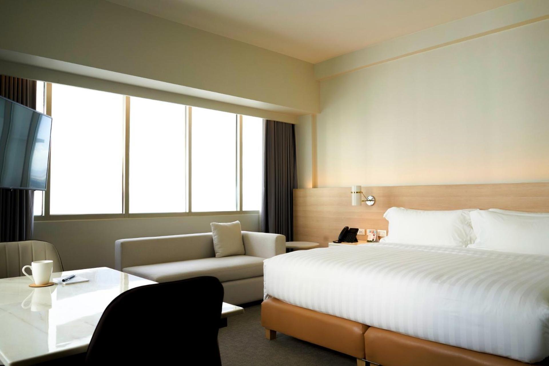 Brittany Hotel Bgc Taguig Exteriér fotografie