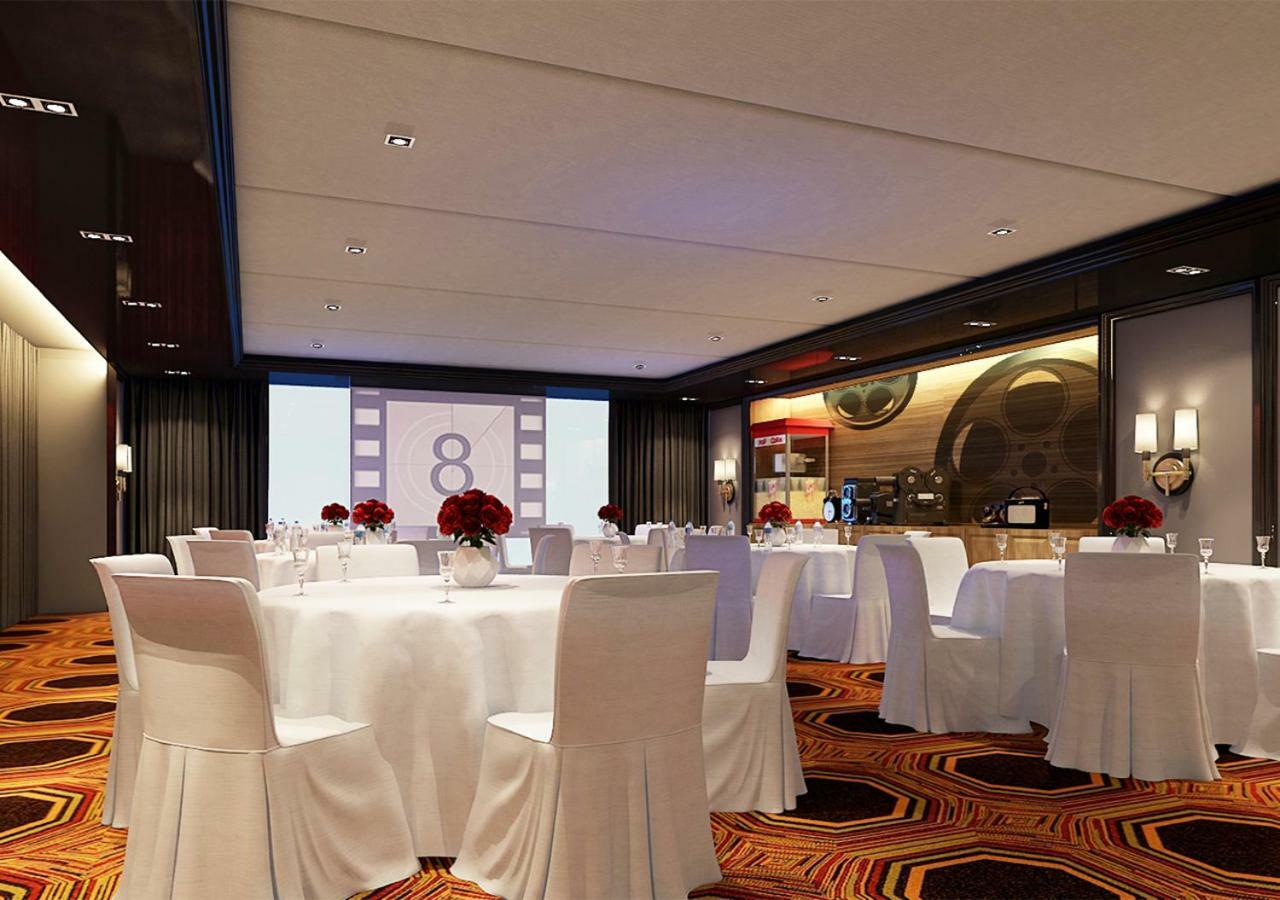 Brittany Hotel Bgc Taguig Exteriér fotografie