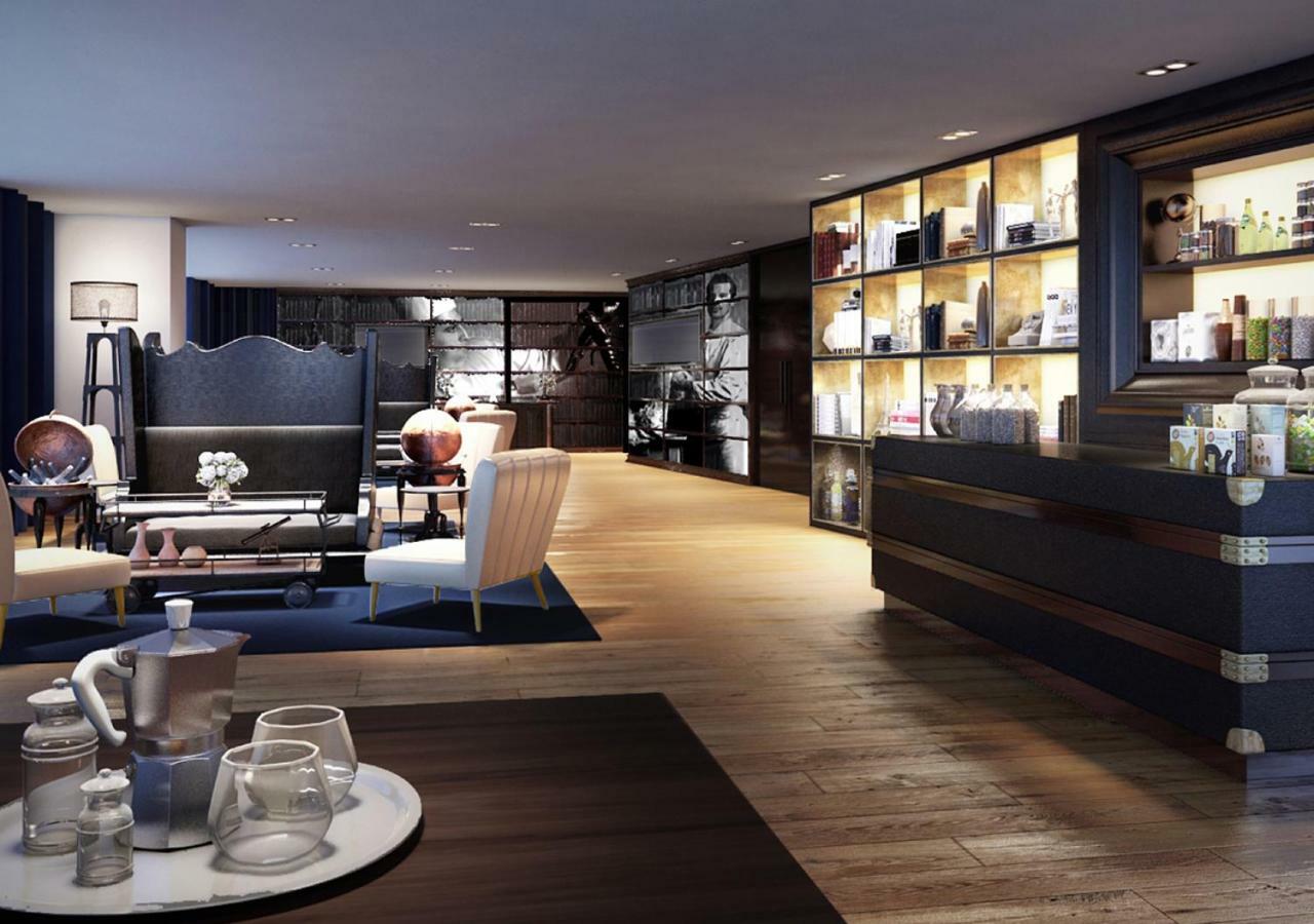 Brittany Hotel Bgc Taguig Exteriér fotografie