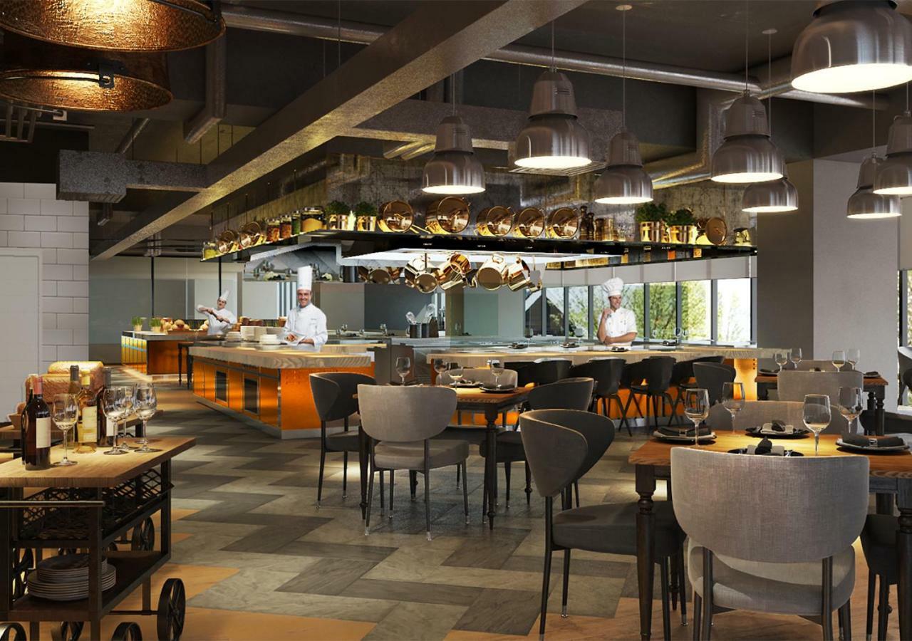 Brittany Hotel Bgc Taguig Exteriér fotografie
