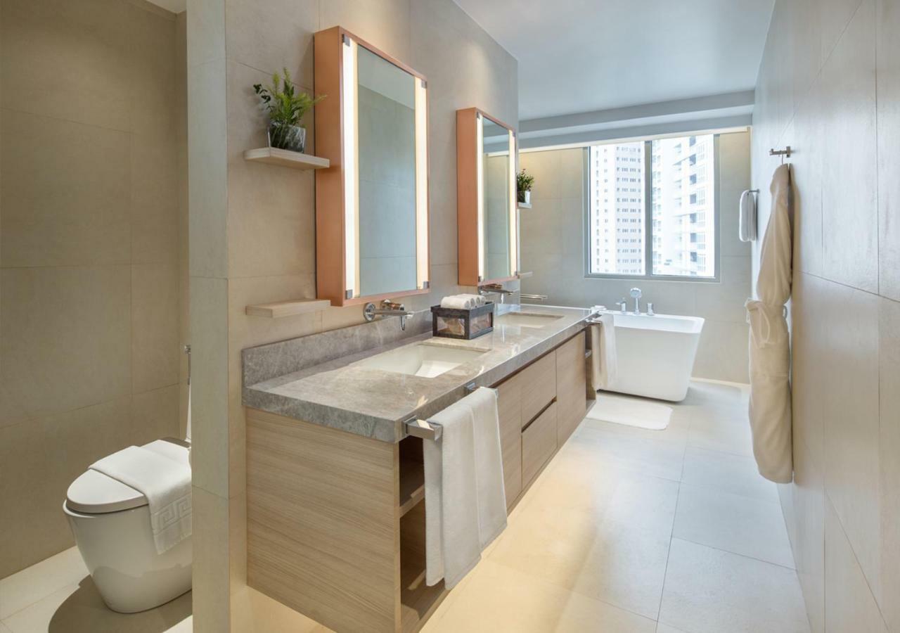 Brittany Hotel Bgc Taguig Exteriér fotografie