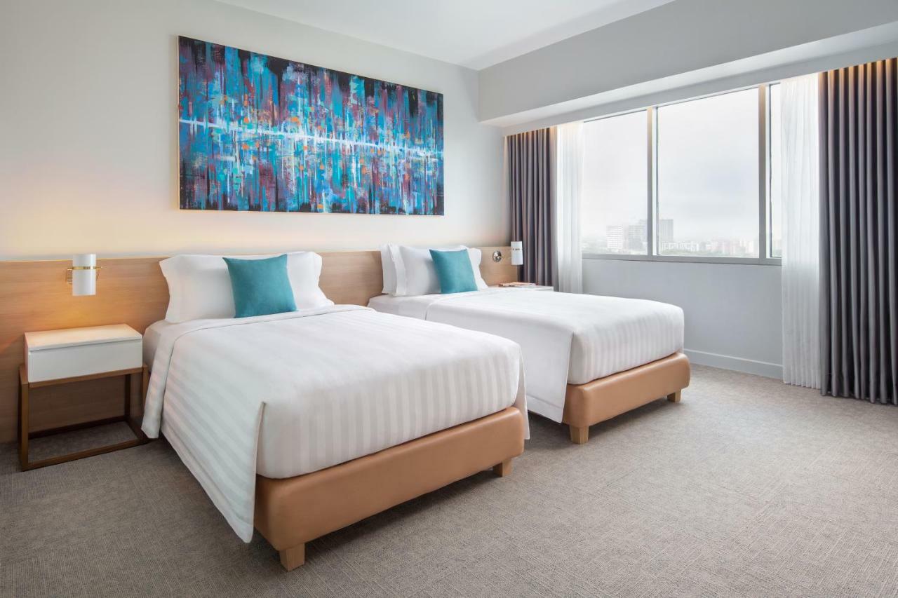 Brittany Hotel Bgc Taguig Pokoj fotografie